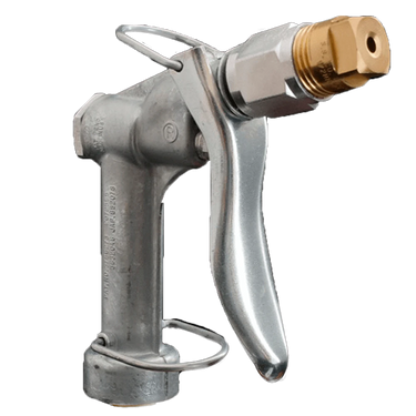 NDT Tri-Con Spray Wash Gun